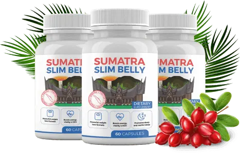 sumatra slim belly tonic image